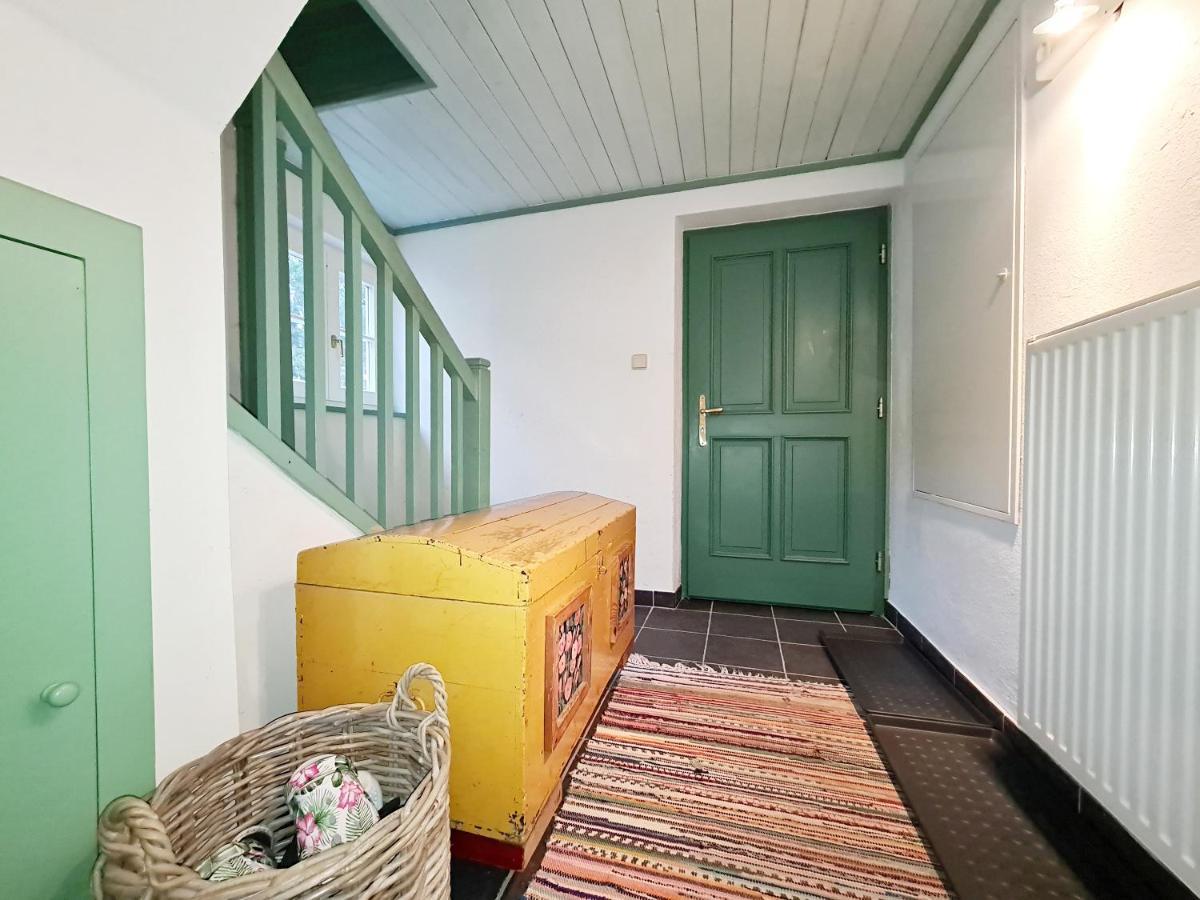 Haus Voellegg Διαμέρισμα Vollegg Εξωτερικό φωτογραφία