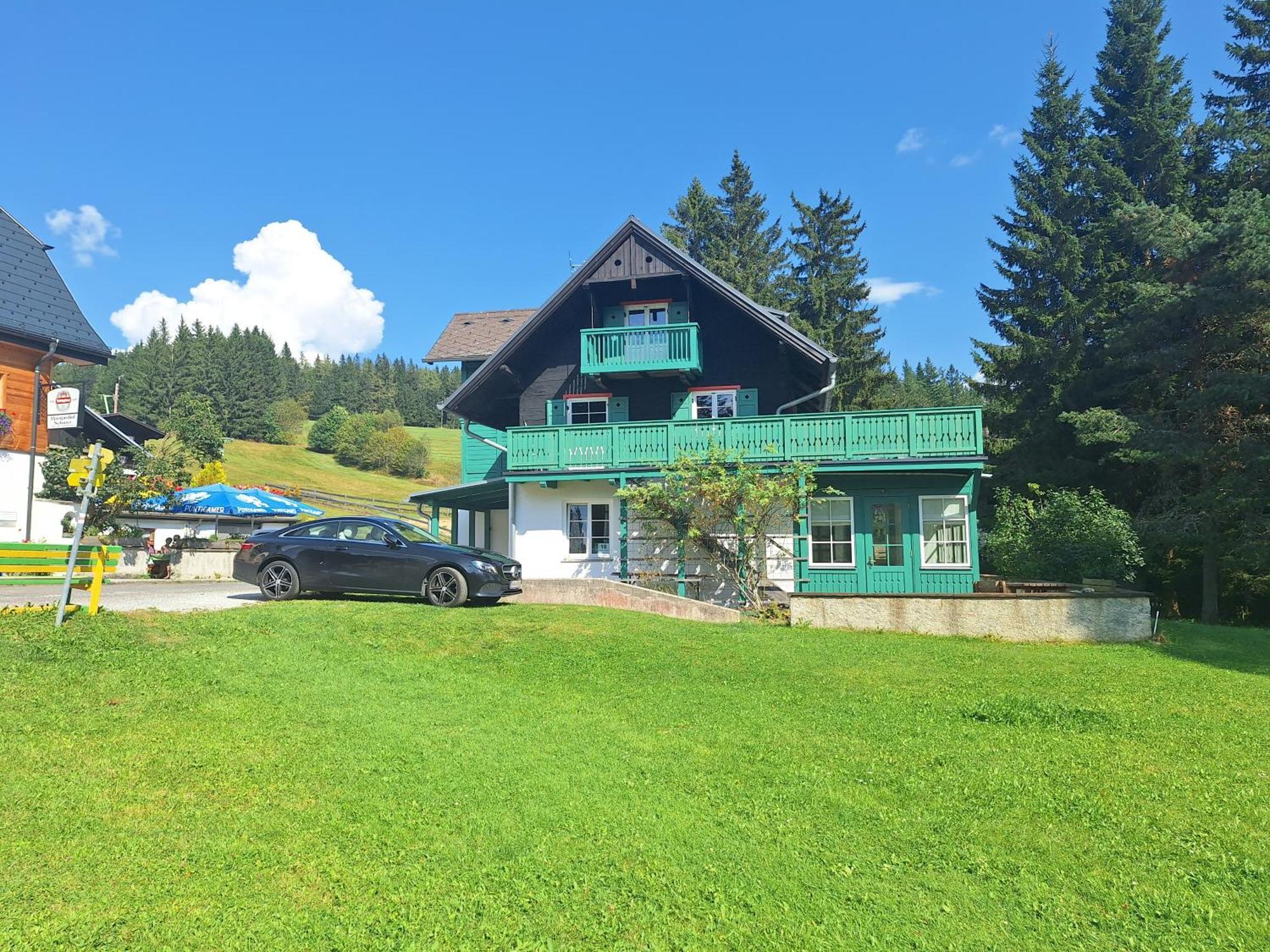 Haus Voellegg Διαμέρισμα Vollegg Εξωτερικό φωτογραφία