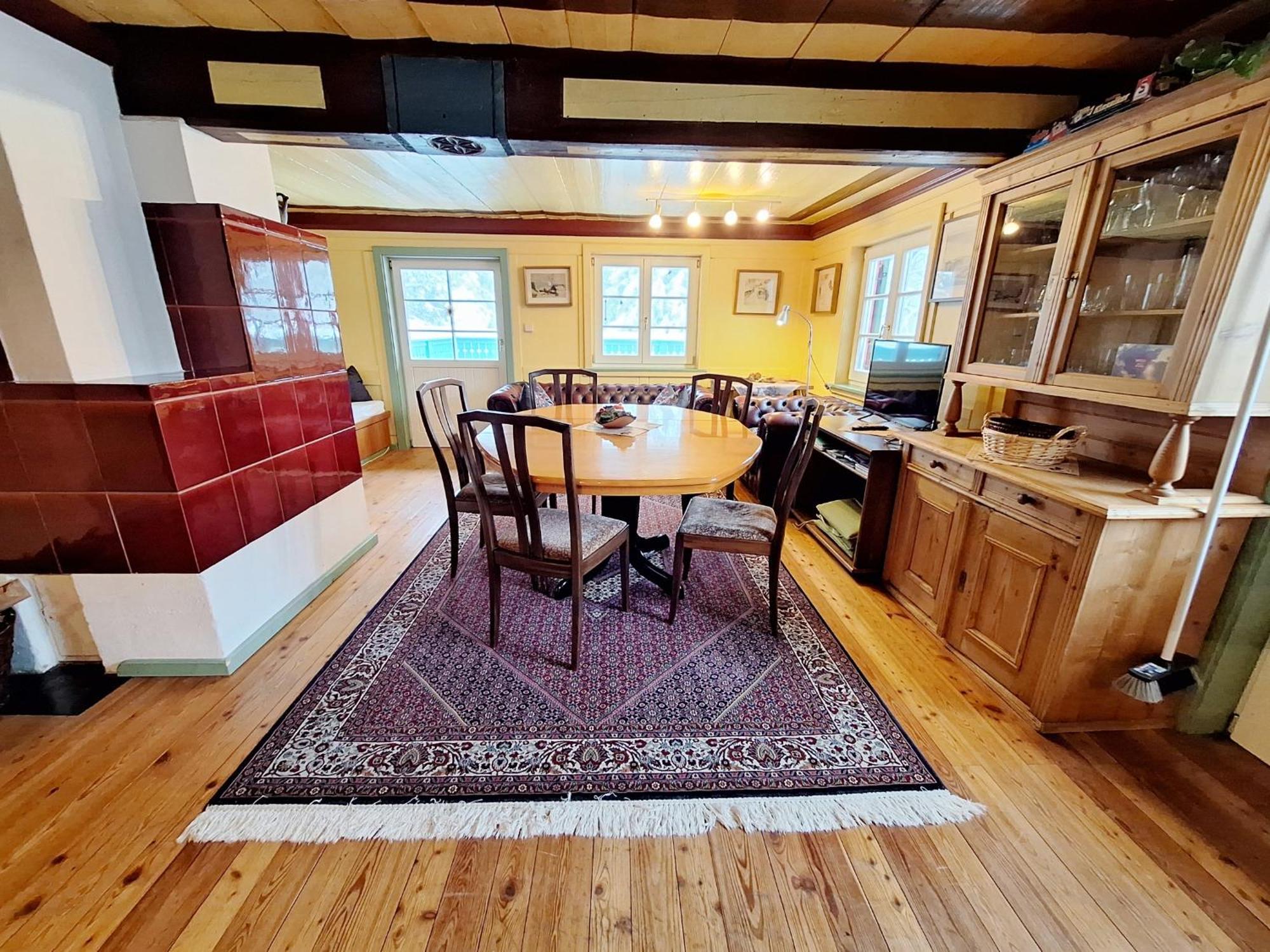 Haus Voellegg Διαμέρισμα Vollegg Εξωτερικό φωτογραφία