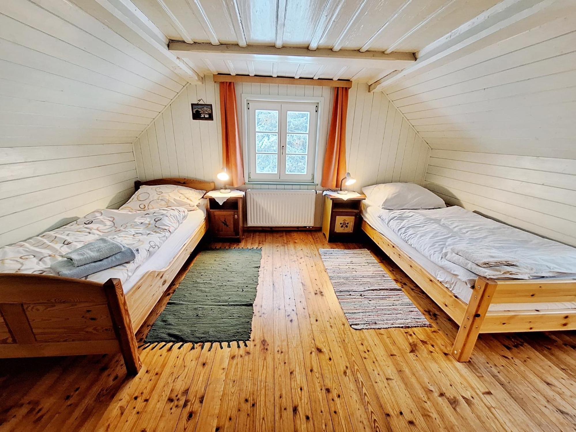 Haus Voellegg Διαμέρισμα Vollegg Εξωτερικό φωτογραφία